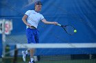 MTen vs Assumption  Wheaton College Men's Tennis vs Assumption College. - Photo by: KEITH NORDSTROM : Wheaton, Tennis